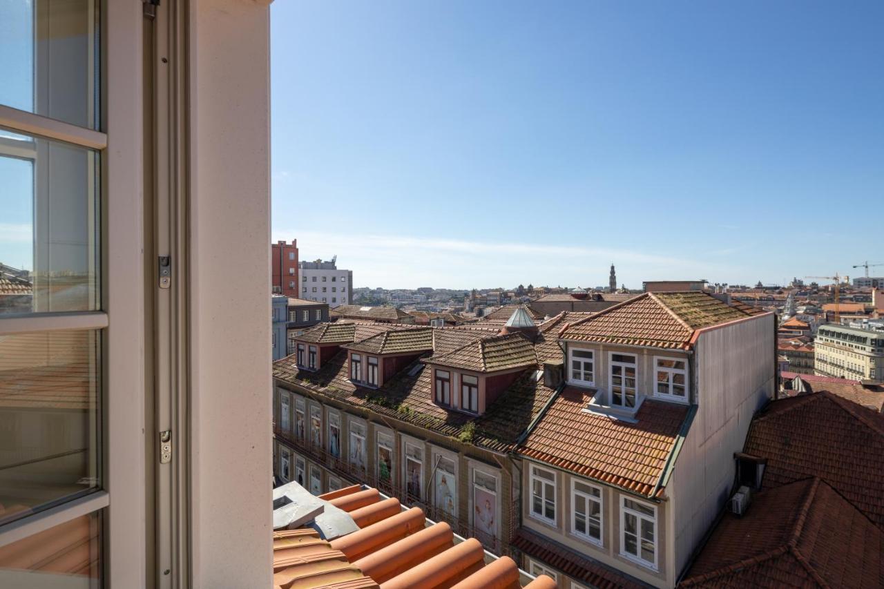Orm Portas Santa Catarina Apartments OOporto Exterior foto